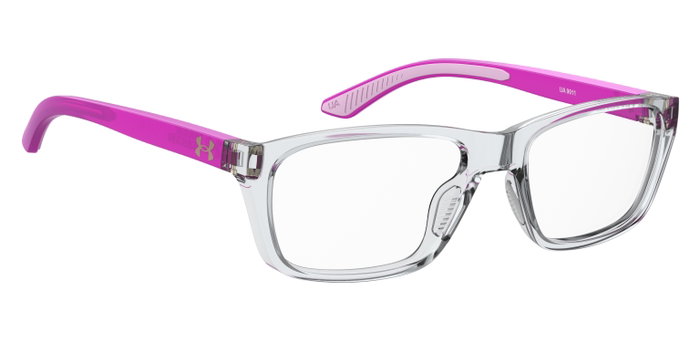 Under Armour UA-9011-3DVE915 Gafas de Vista Infantiles Transparentes Under Armour UA-9011-3DVE915 Gafas de Vista Infantiles Transparentes