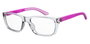 Under Armour UA-9011-3DVE915 Gafas de Vista Infantiles Transparentes