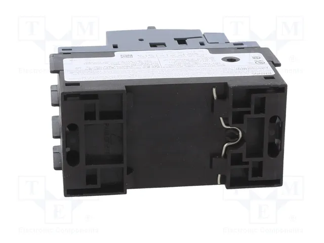 SIEMENS 3RV2011-0KA15 Interruptor motorizado 0,37kW S00
