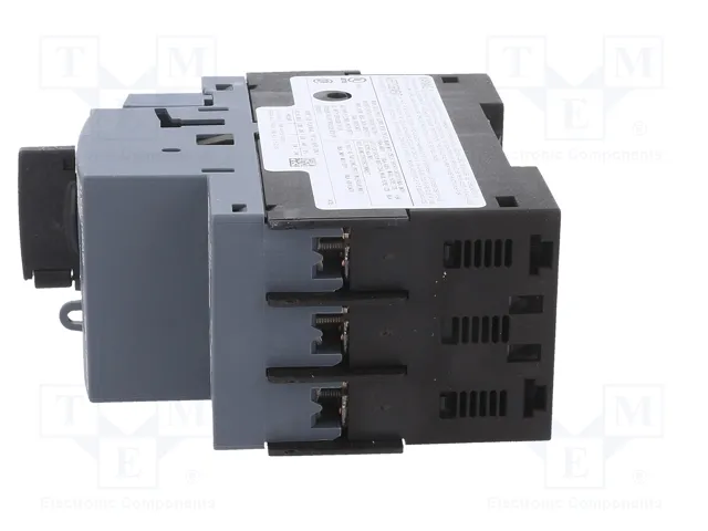 SIEMENS 3RV2011-0KA15 Interruptor motorizado 0,37kW S00
