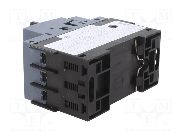 SIEMENS 3RV2011-0KA15 Interruptor motorizado 0,37kW S00