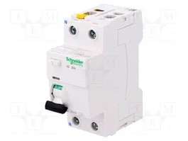 SCHNEIDER ELECTRIC Interruptor diferencial ACTI9 25A 30mA 2 polos