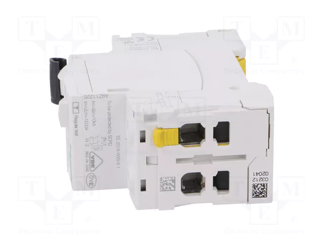 SCHNEIDER ELECTRIC Interruptor diferencial ACTI9 25A 30mA 2 polos SCHNEIDER ELECTRIC Interruptor diferencial ACTI9 25A 30mA 2 polos