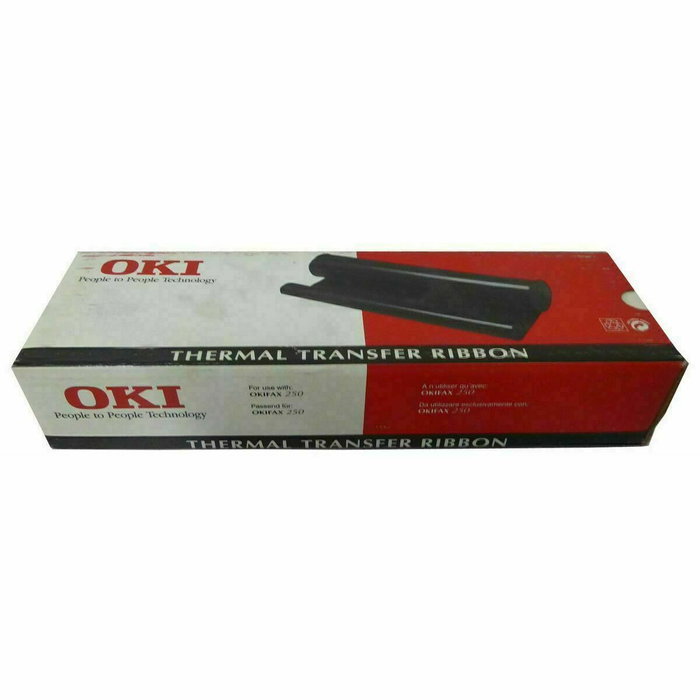 Oki Bobina de transferencia FAX OF-250 Oki Bobina de transferencia FAX OF-250