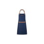 Le Creuset Delantal de Chef Denim Azul Oscuro 88cm