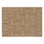 Ixia Alfombra Natural Yute Decoración 290 X 200 cm