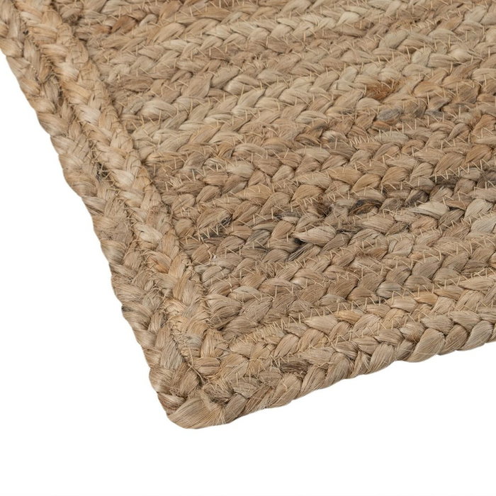 Ixia Alfombra Natural Yute Decoración 290 X 200 cm