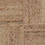 Alfombra Natural Yute Decoración 290 X 200 cm