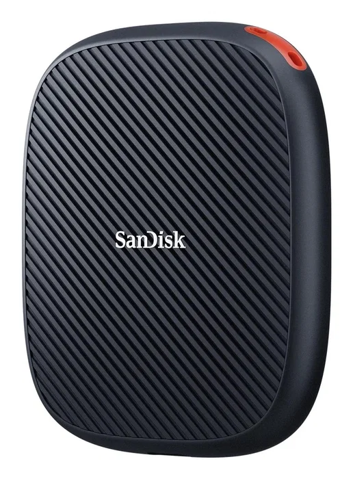 Sandisk SDSSDE62M-2T00-G25 unidad externa de estado sólido 2 TB USB Tipo C Negro Sandisk SDSSDE62M-2T00-G25 unidad externa de estado sólido 2 TB USB Tipo C Negro