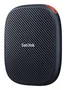 Sandisk SDSSDE62M-2T00-G25 unidad externa de estado sólido 2 TB USB Tipo C Negro