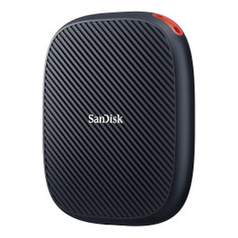 SanDisk External SSD 2TB USB Tipo C 1000MB/s Negro SDSSDE62M-2T00-G25