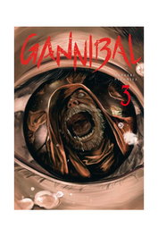 Yermo Ediciones Y Publicaciones, S.L. Gannibal 03, Masaaki Ninomiya, Seinen, Reimpresión