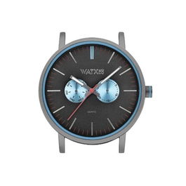 Reloj Unisex Watx & Colors WXCA2742 Gris (Ø 44 mm)