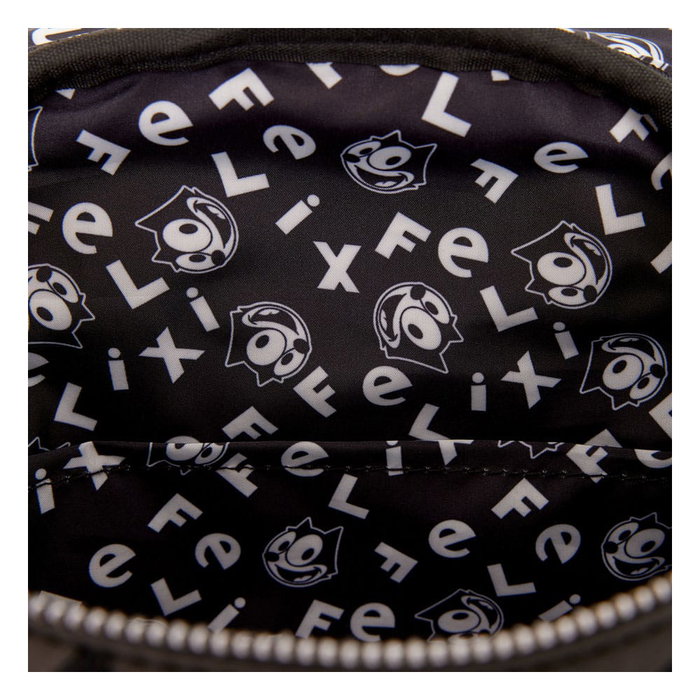 Universal by Loungefly Mochila Mini Felix the Cat Universal by Loungefly Mochila Mini Felix the Cat