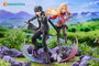 Sword Art Online Estatua 1/7 Progressive Scherzo of Deep Night Asuna 23 cm