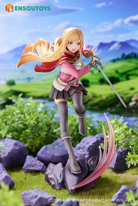 Sword Art Online Estatua 1/7 Progressive Scherzo of Deep Night Asuna 23 cm