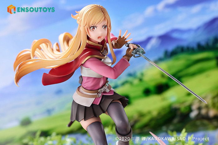 Sword Art Online Estatua 1/7 Progressive Scherzo of Deep Night Asuna 23 cm