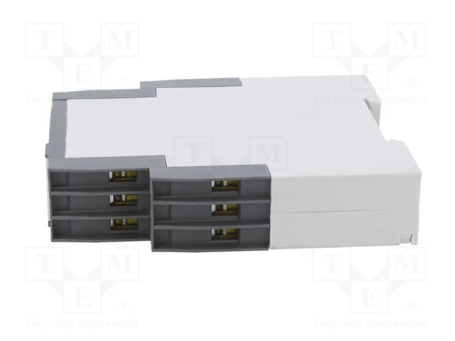 ABB CT-MVS.22S Relé de Tiempo DPDT