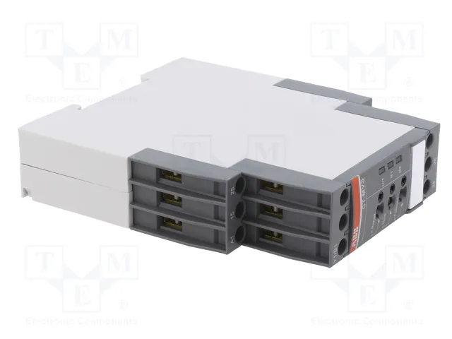 ABB CT-MVS.22S Relé de Tiempo DPDT