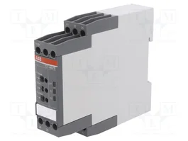 ABB CT-MVS.22S Relé de Tiempo DPDT