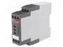 ABB CT-MVS.22S Relé de Tiempo DPDT