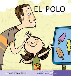 EL POLO, ALGAR EDITORIAL - POLO.MIS PRIMEROS CALCETINES MAYUSCULA Nº 1