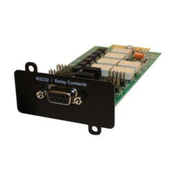 Eaton Relay Card-MS RS232 Serial Network Management Card
