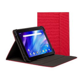 Nilox Funda Universal para Tablet de 9.7 a 10.5 Pulgadas Roja