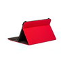 Nilox Funda Universal para Tablet de 9.7 a 10.5 Pulgadas Roja