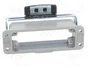 LAPP Carcasa para conectores HDC recto