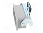 LAPP Carcasa para conectores HDC recto