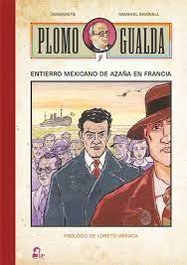 Plomo y gualda, Manuel Granell/ Juanarete - GP EDICIONES