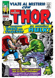 Panini España S.A. Biblioteca Marvel 21. El Poderoso Thor 04.