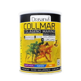 DRASANVI Collmar Cúrcuma Magnesio Limón 300grs.