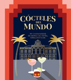 CINCO TINTAS, Cócteles del mundo, Alia Akkam - CINCO TINTAS
