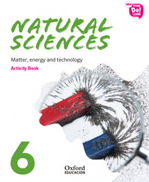 Natural Science 6 Primary Module 3 Activity Book Pack New Think Do Learn, VV.AA - OXFORD UNIVERSITY PRESS
