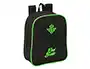 Safta Mochila Guardería Real Betis Balompie adaptable a carro, 270x100x220 mm