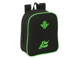 Safta Mochila Guardería Real Betis Balompie adaptable a carro, 270x100x220 mm