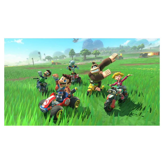 Nintendo Mario Kart World - Standard Edition para Nintendo Switch 2 | Juego de Carreras | Multilingüe (ES, EN, FR, JP y más) | ESRB E