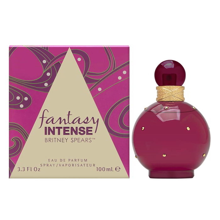 Britney Spears Fantasy Intense Eau de Parfum 100 ml Britney Spears Fantasy Intense Eau de Parfum 100 ml
