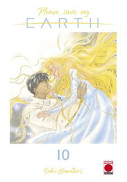 Panini España S.A. Please Save My Earth 10