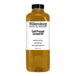 Williamsburg Colores al óleo con aceite de linaza 32 Oz Cilindro