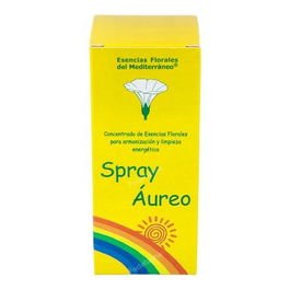 E.F.MEDITERRANEO Spray Aureo 100Ml Spray Energético y Protector