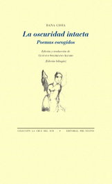 PRE-TEXTOS, La oscuridad intacta, Dana Gioia - PRE-TEXTOS