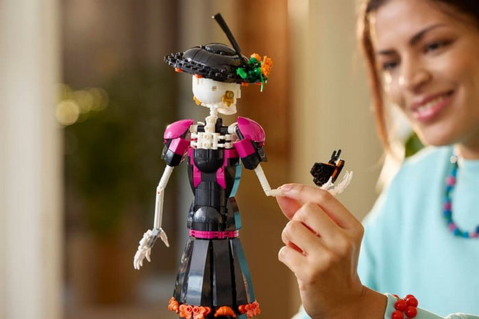 LEGO Ideas 21372 La Catrina