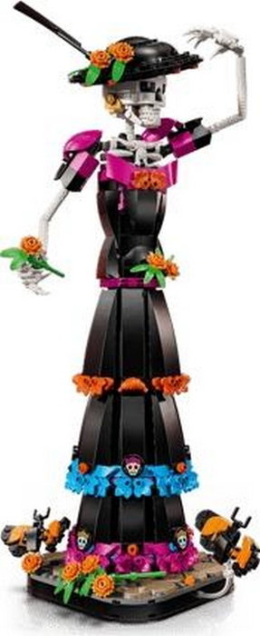 LEGO Ideas 21372 La Catrina