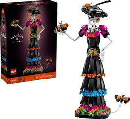 LEGO Ideas 21372 La Catrina