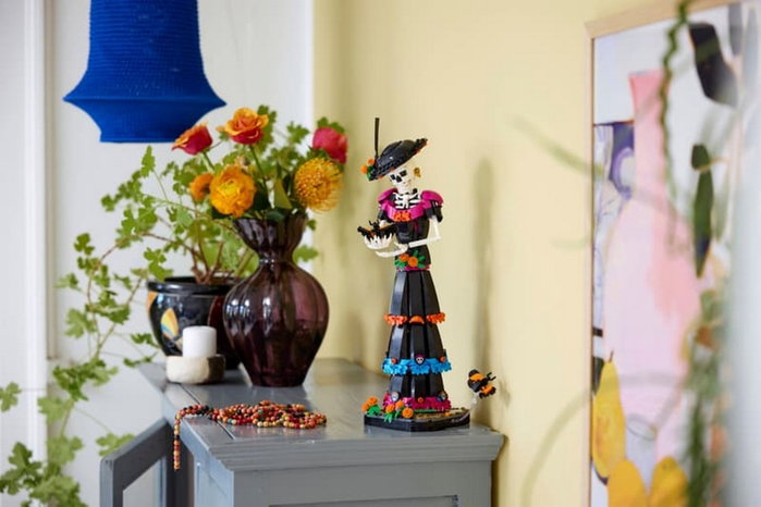 LEGO Ideas 21372 La Catrina