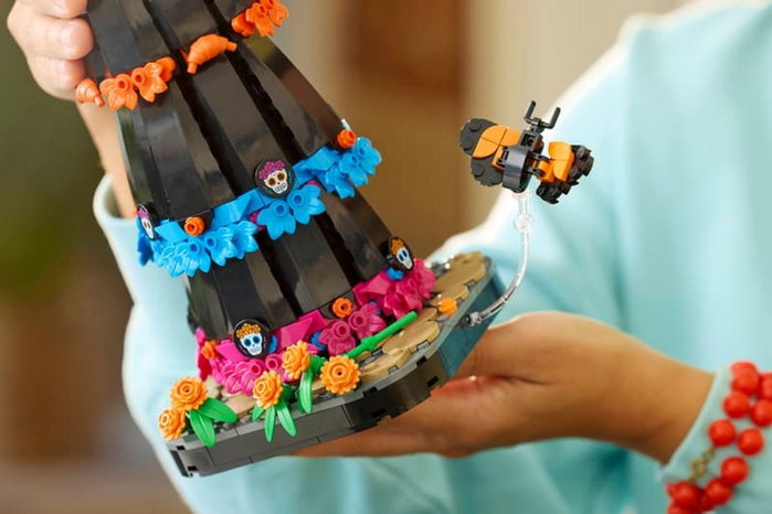 LEGO Ideas 21372 La Catrina