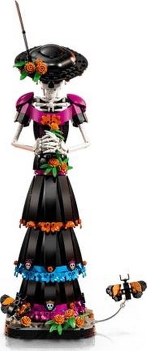 LEGO Ideas 21372 La Catrina